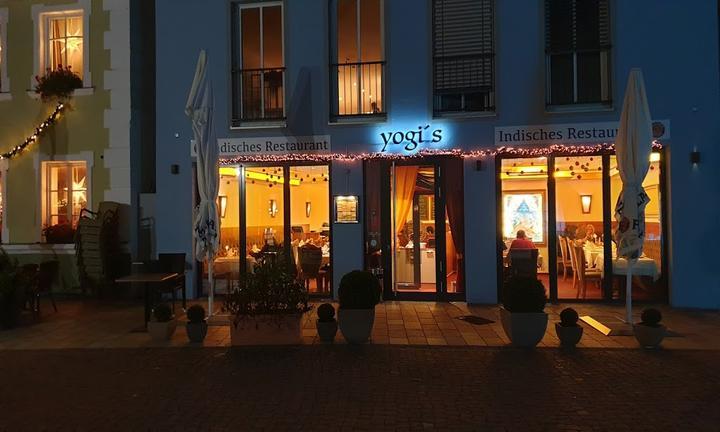 Yogi's Indisches Restaurant